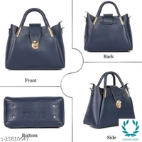 Classy Women Black Handbag